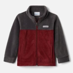 Columbia Toddler 3T Steens Mountain Fleece Jacket